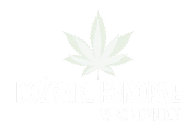 Logo Dożynki Konopne